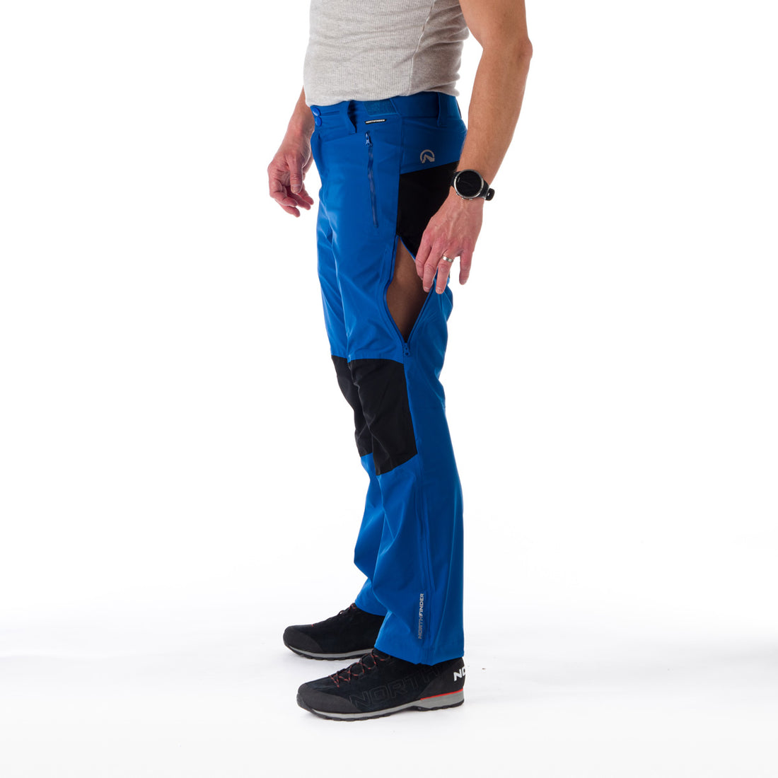 Men's pants all weather 3L ANTOINE
