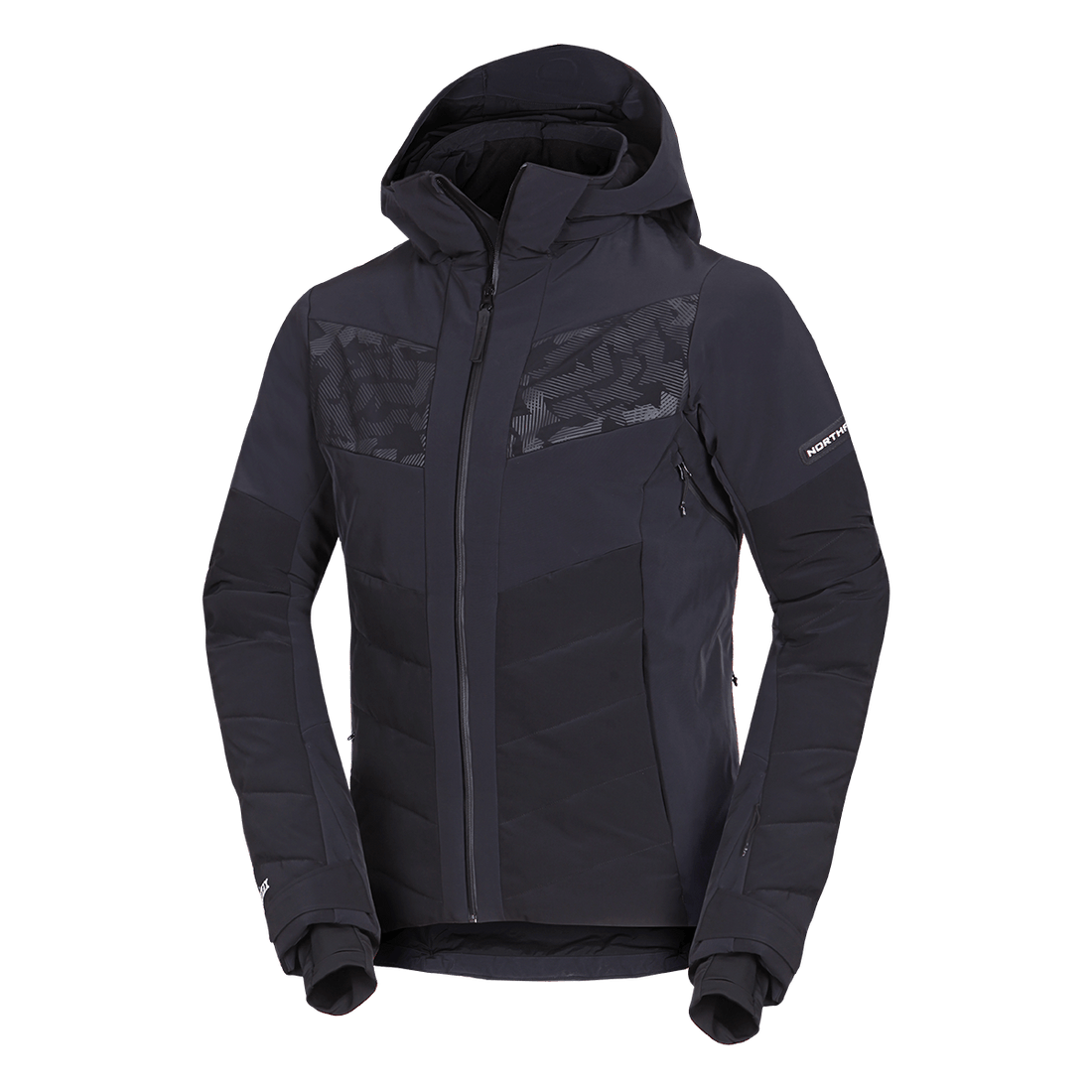 Men's premium ski jacket Dermizax™EV VASILLI