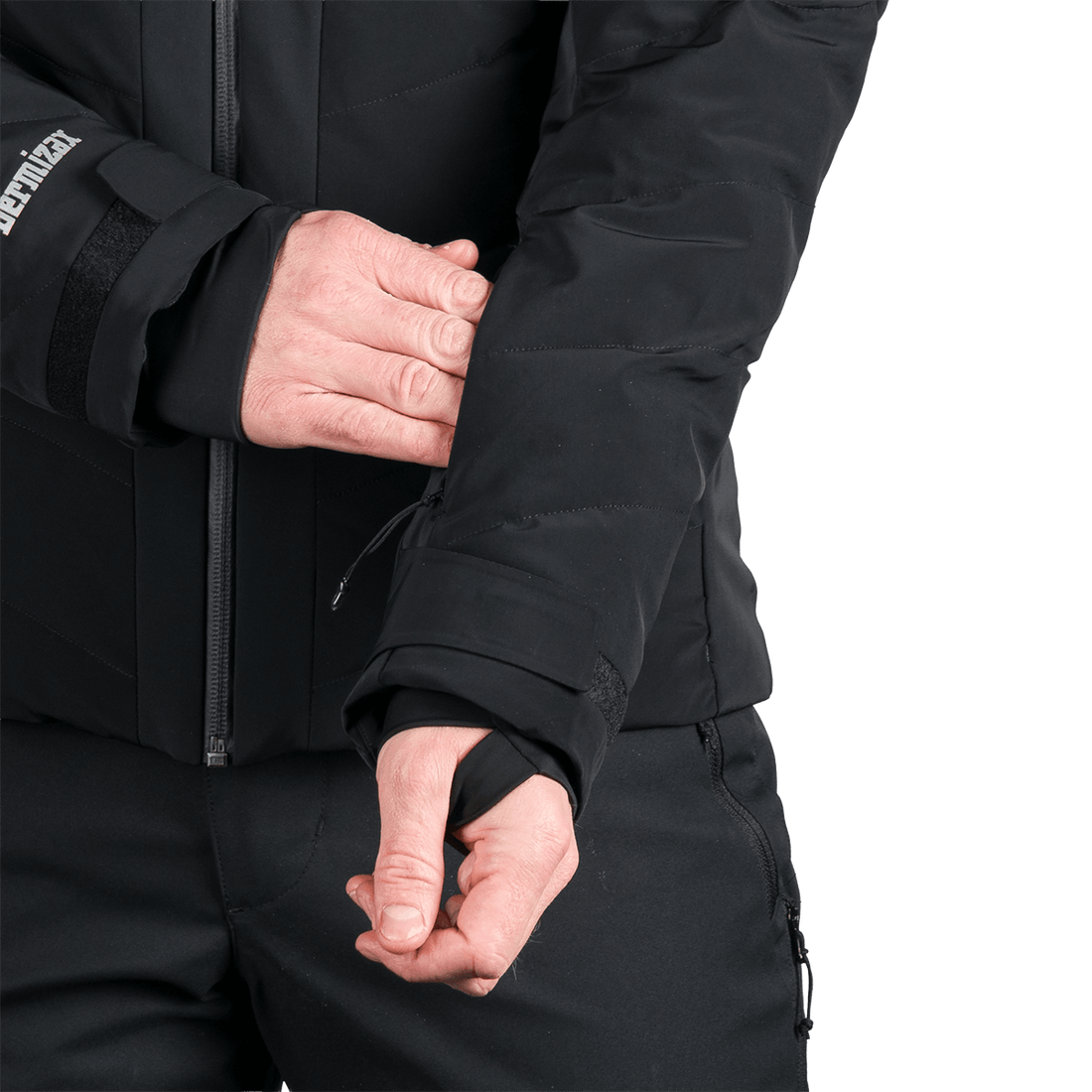 Men's premium ski jacket Dermizax™EV VASILLI