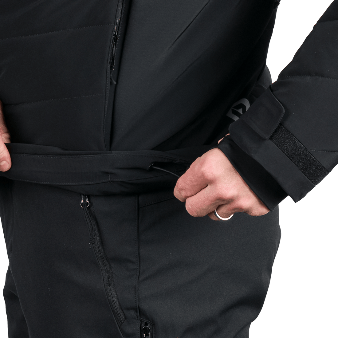 Men's premium ski jacket Dermizax™EV VASILLI