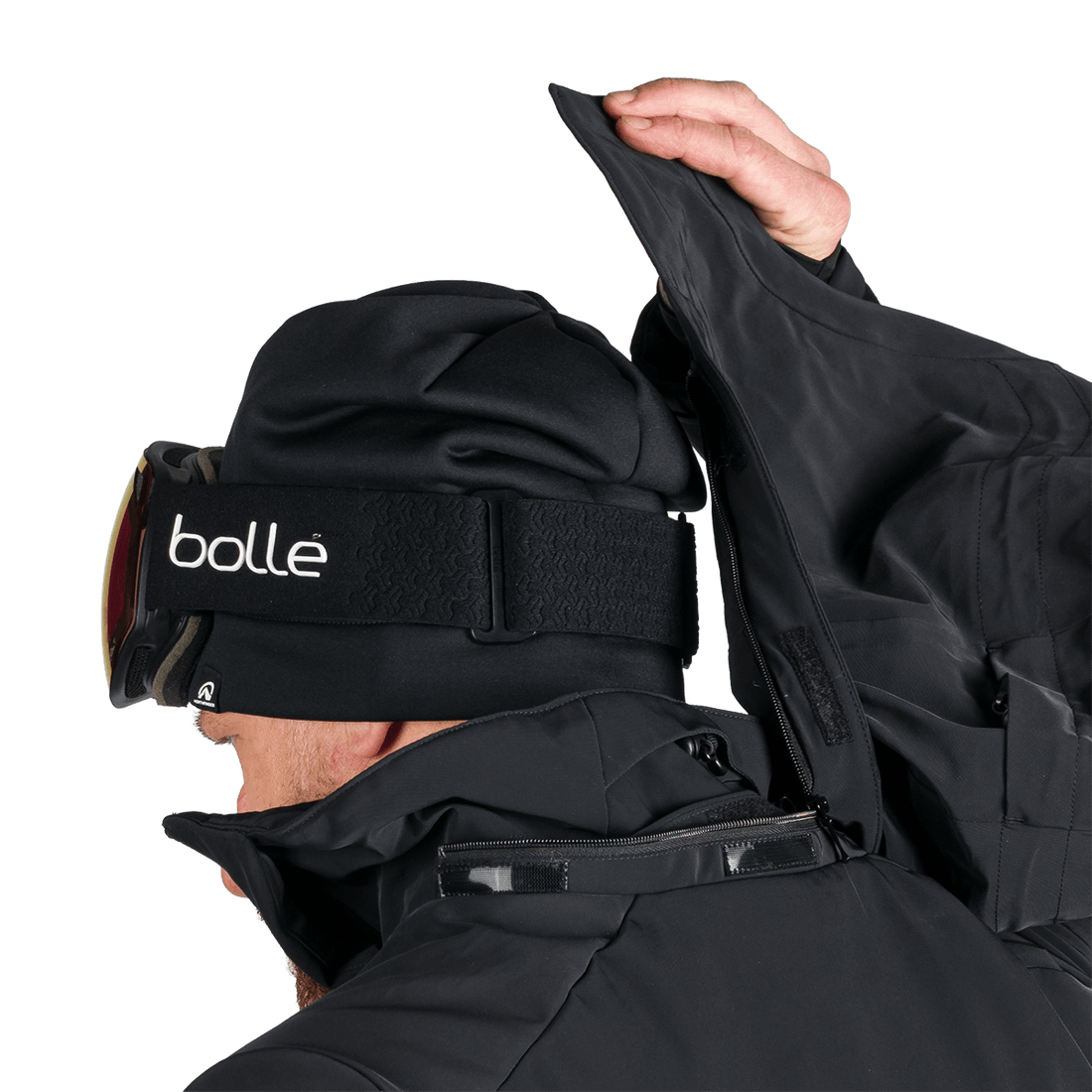 Men's premium ski jacket Dermizax™EV VASILLI