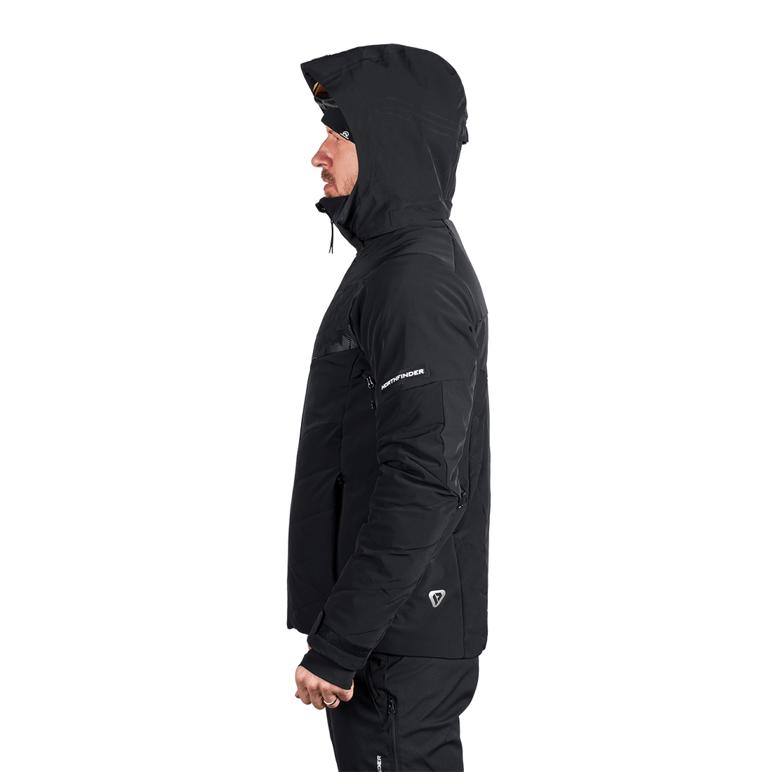 Men's premium ski jacket Dermizax™EV VASILLI