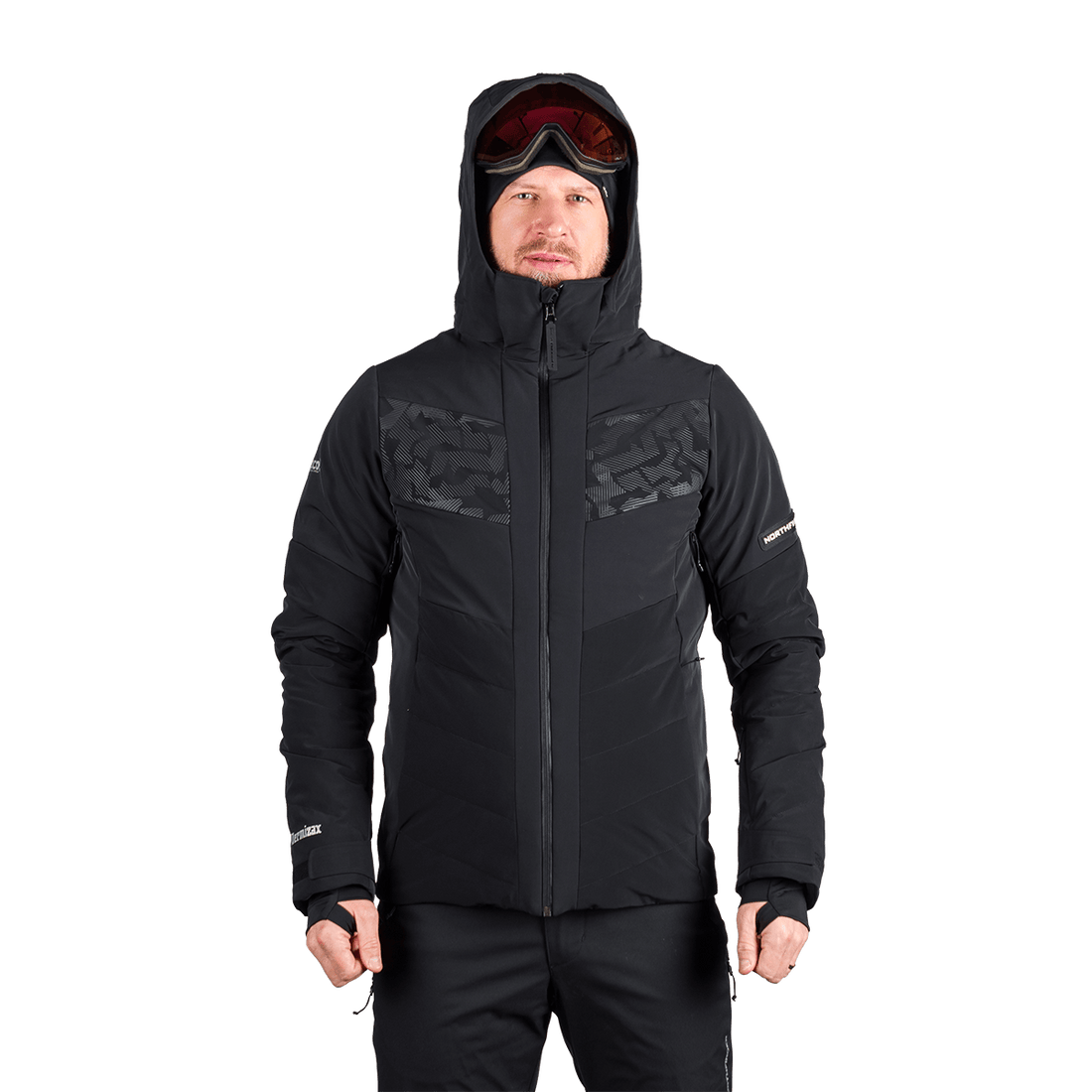 Men's premium ski jacket Dermizax™EV VASILLI