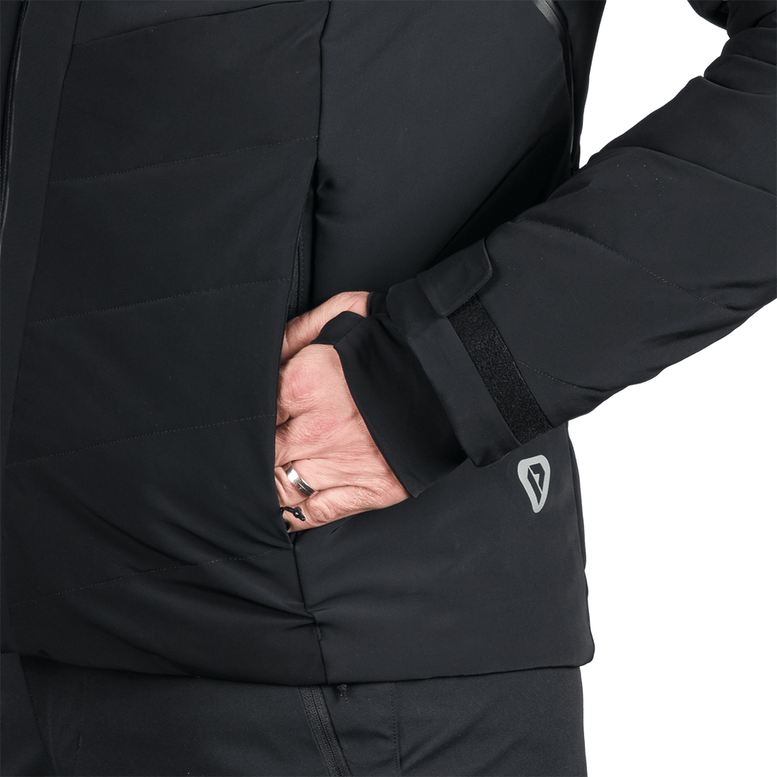 Men's premium ski jacket Dermizax™EV VASILLI