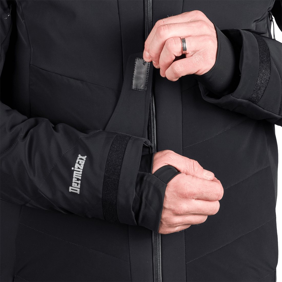 Men's premium ski jacket Dermizax™EV VASILLI