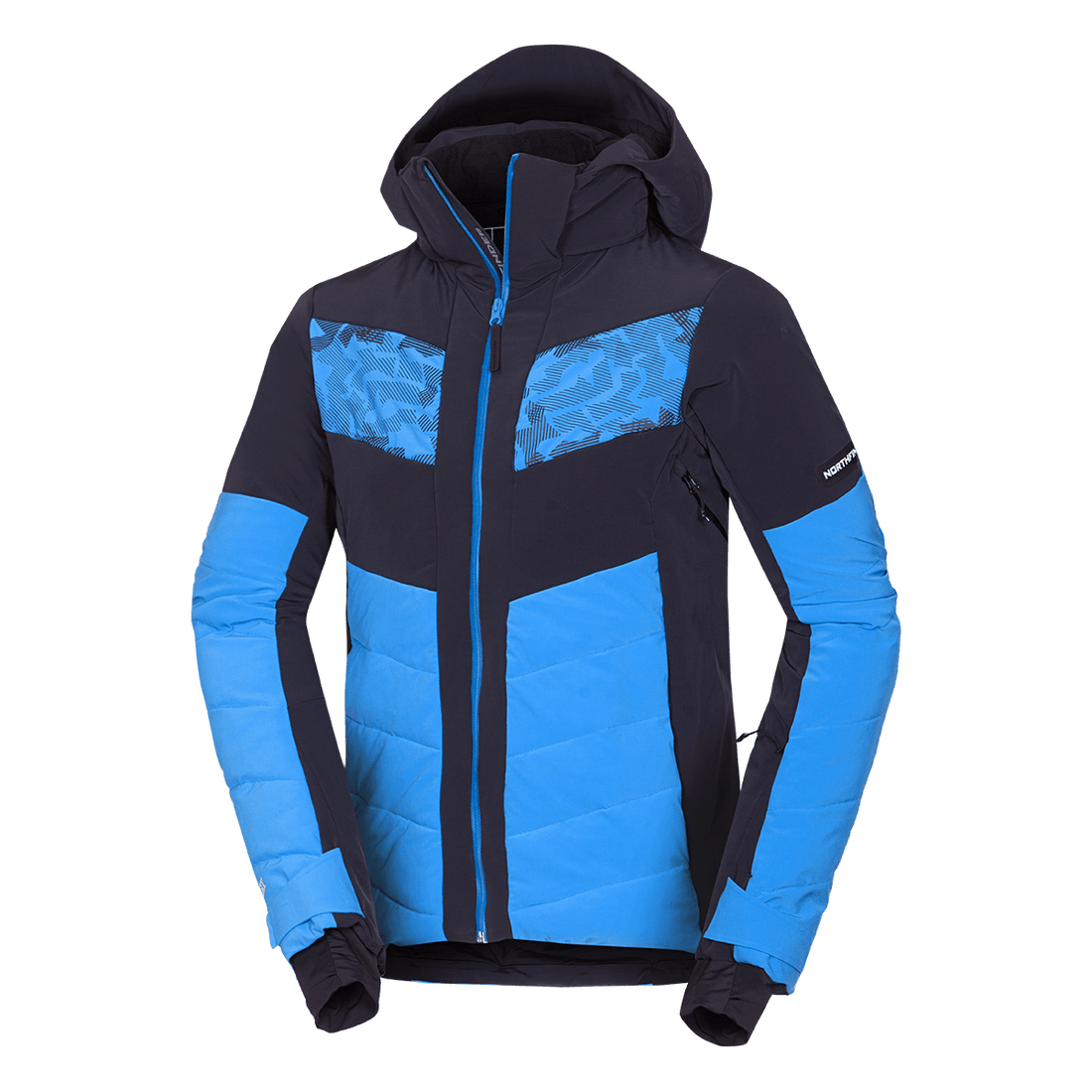 Men's premium ski jacket Dermizax™EV VASILLI