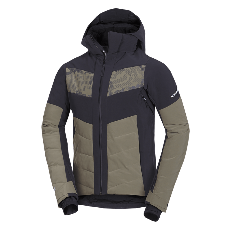 Men's premium ski jacket Dermizax™EV VASILLI