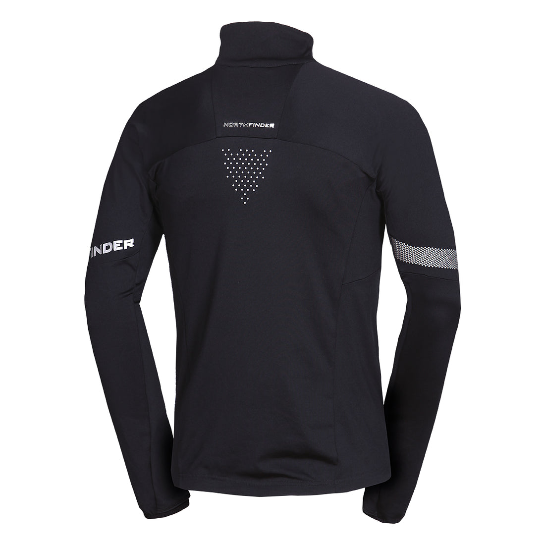 Men's quick-drying stretch ski-touring sweatshirt SULOV 1