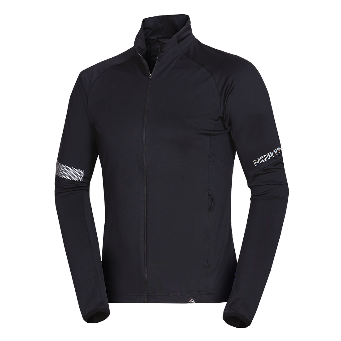 Men's quick-drying stretch ski-touring sweatshirt SULOV 1