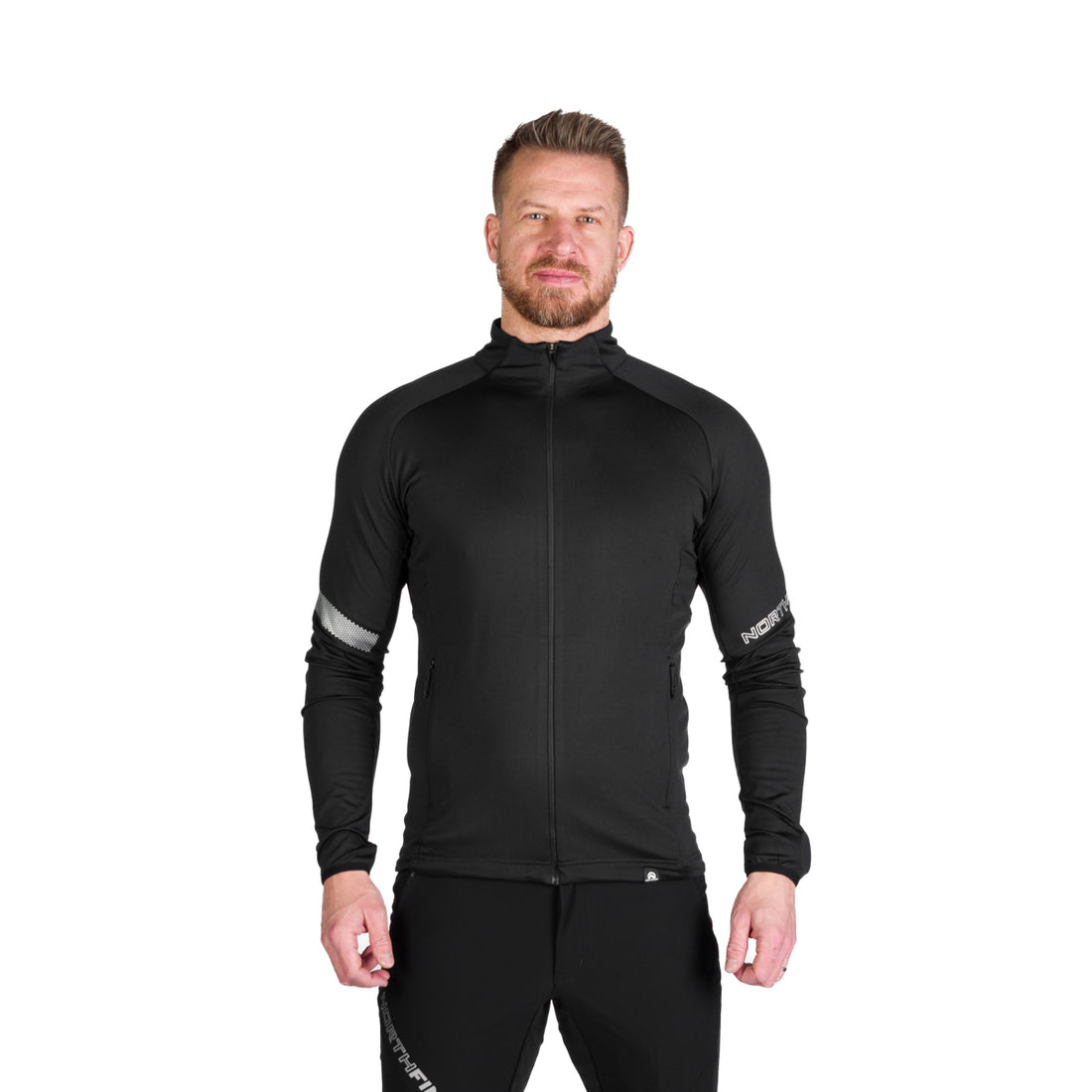 Men's quick-drying stretch ski-touring sweatshirt SULOV 1