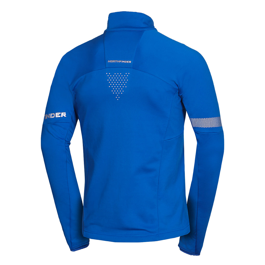 Men's quick-drying stretch ski-touring sweatshirt SULOV 1