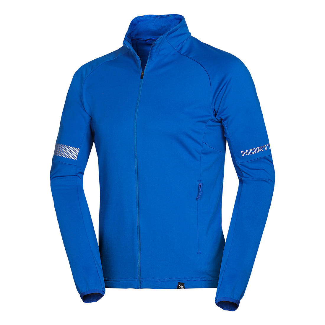 Men's quick-drying stretch ski-touring sweatshirt SULOV 1