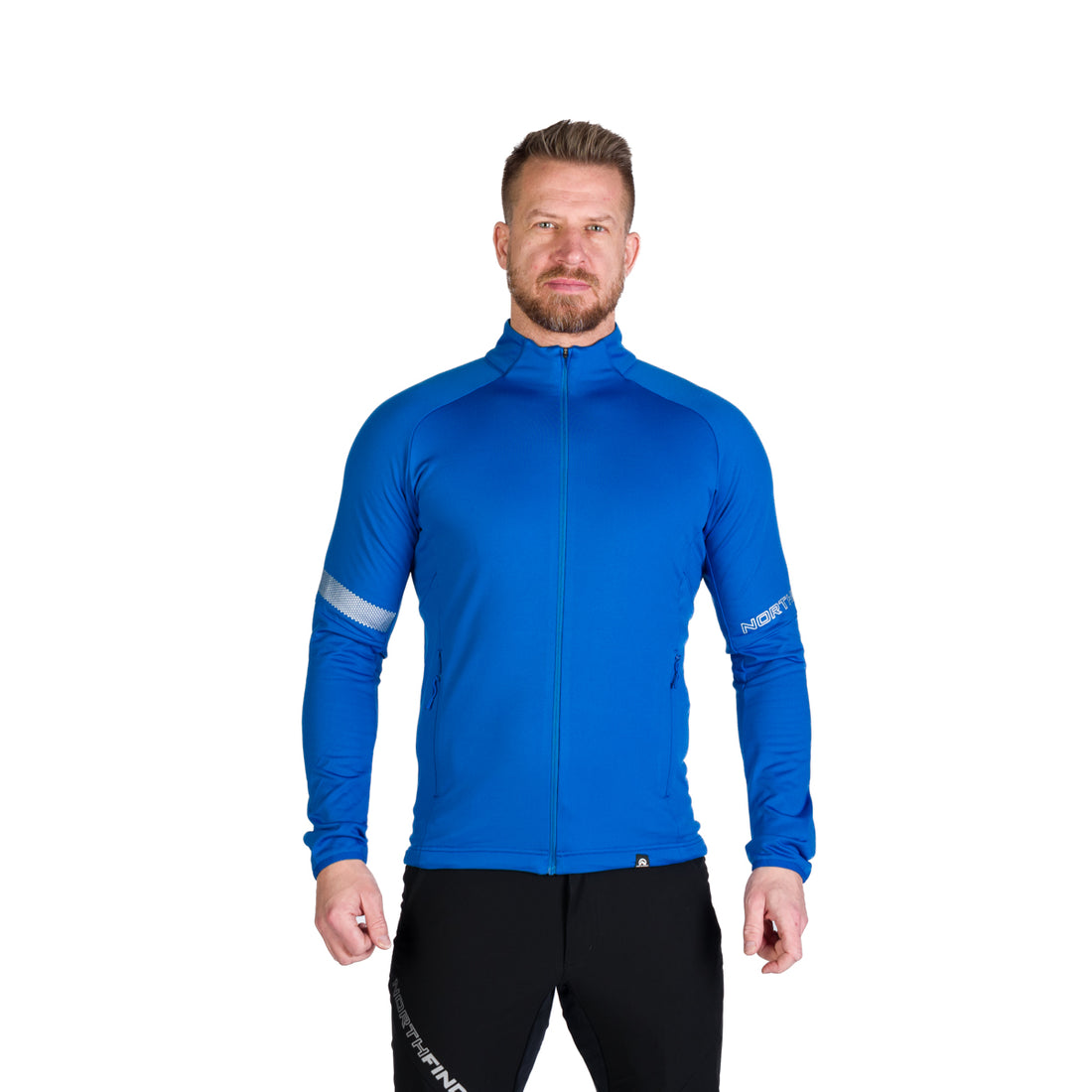 Men's quick-drying stretch ski-touring sweatshirt SULOV 1