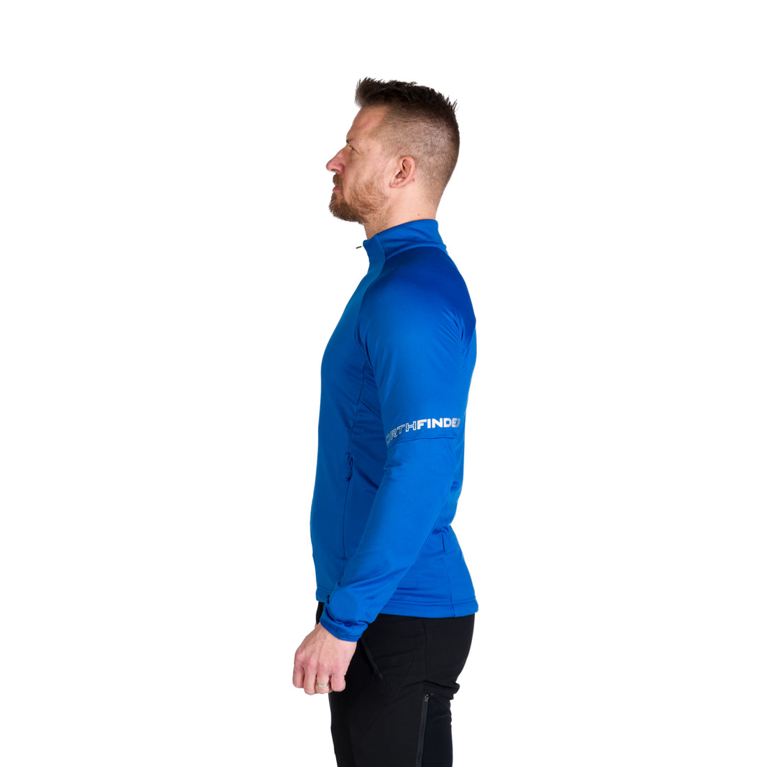 Men's quick-drying stretch ski-touring sweatshirt SULOV 1