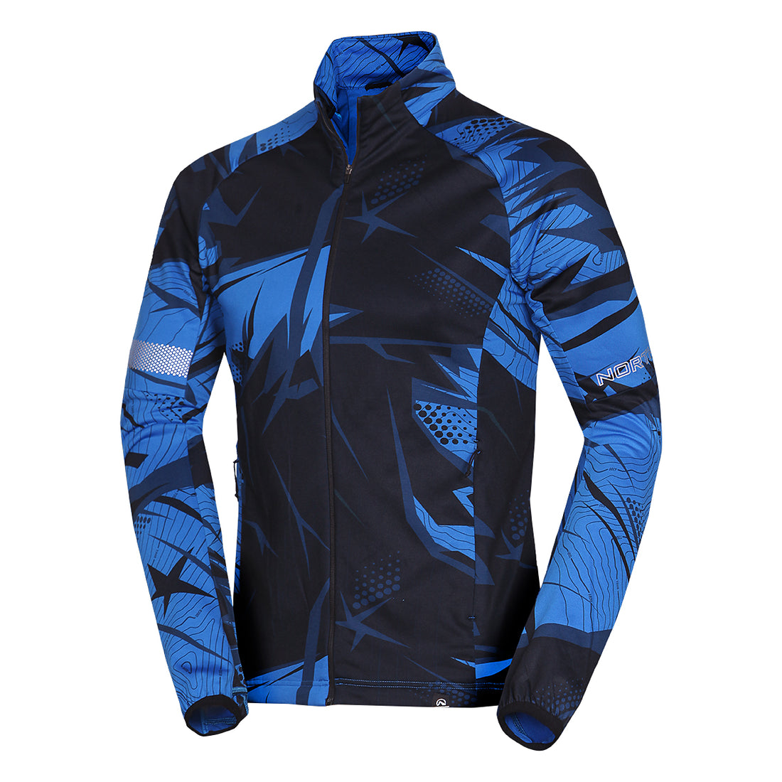 Men's quick-drying stretch ski-touring sweatshirt SULOV 1