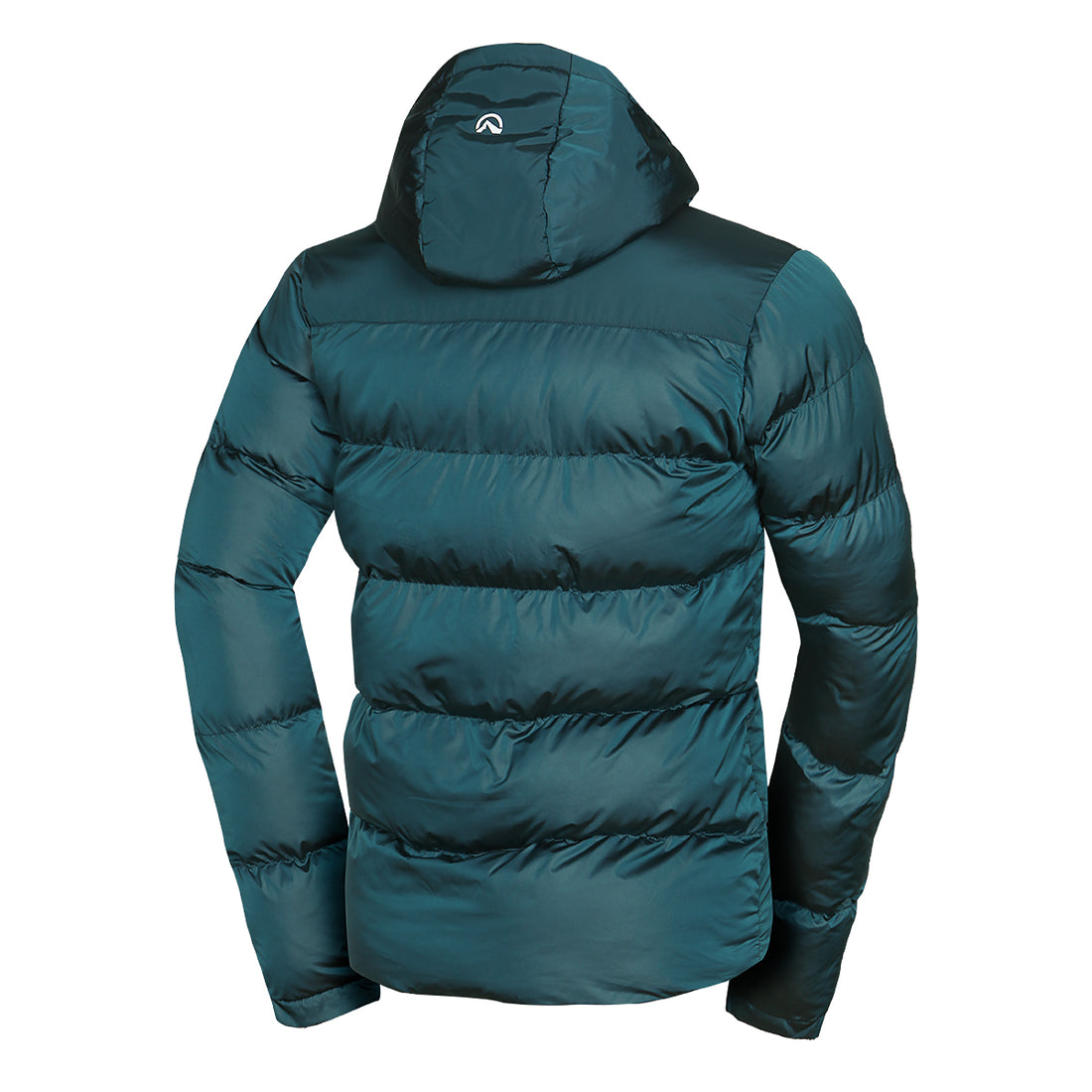 Men's shiny trendy jacket ELIO