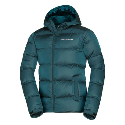 Men's shiny trendy jacket ELIO