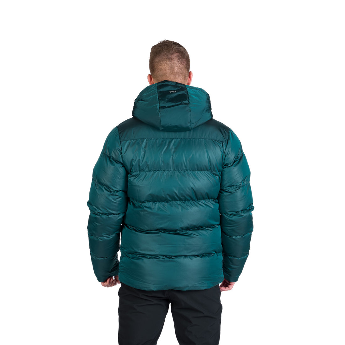Men's shiny trendy jacket ELIO