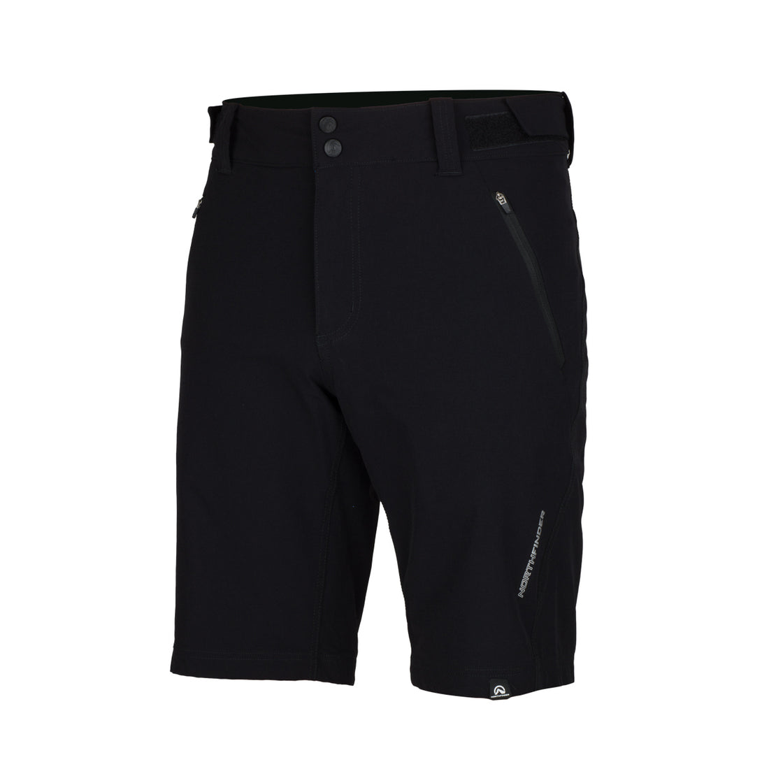 Men's shorts light elastic BE-3401OR IRA