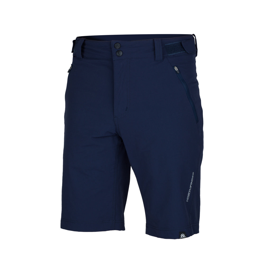 Men's shorts light elastic BE-3401OR IRA