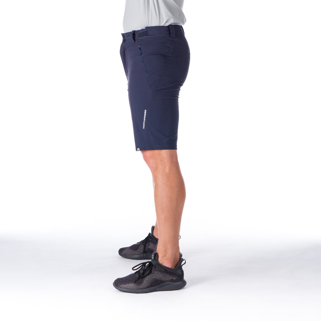 Men's shorts light elastic BE-3401OR IRA