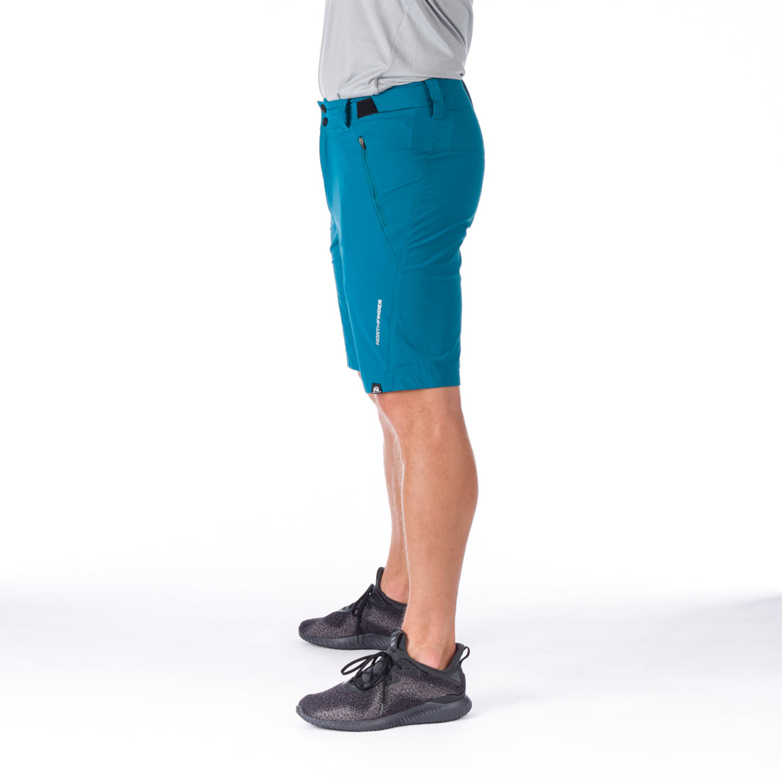 Men's shorts light elastic BE-3401OR IRA