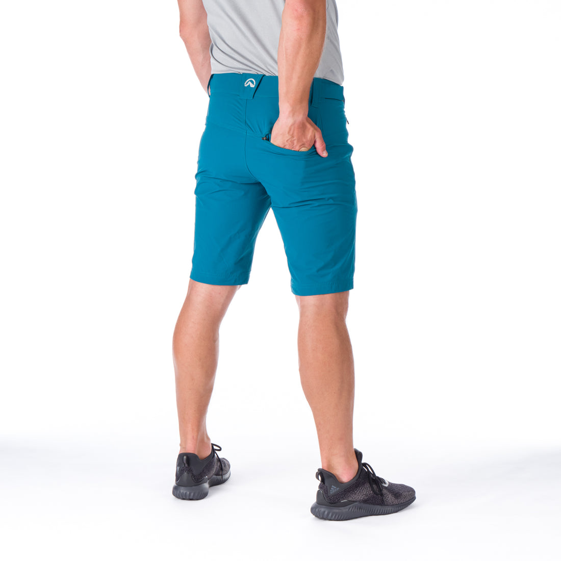 Men's shorts light elastic BE-3401OR IRA