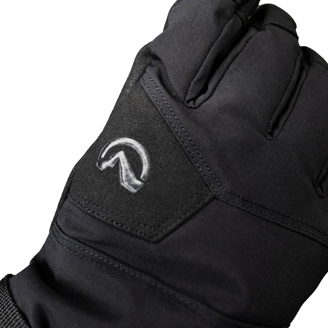 Men's ski gloves insulated Primaloft® YANGMO
