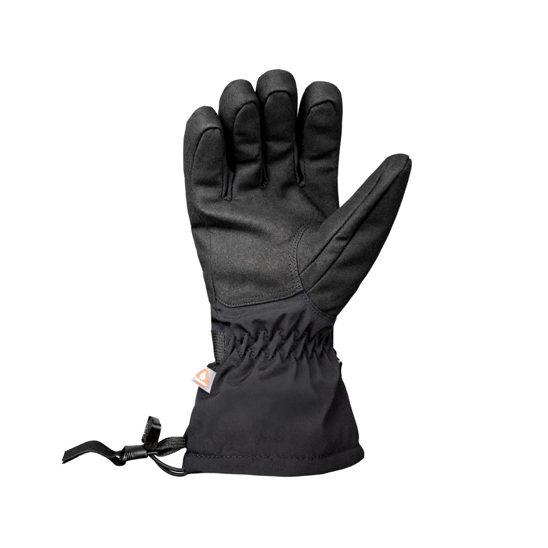 Men's ski gloves insulated Primaloft® YANGMO