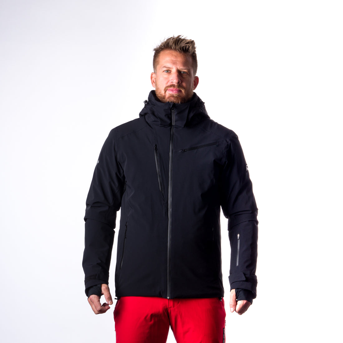 Men's ski jacket Primaloft® BENTLEY