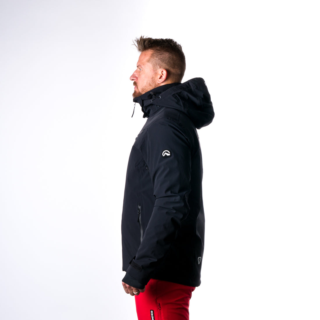 Men's ski jacket Primaloft® BENTLEY