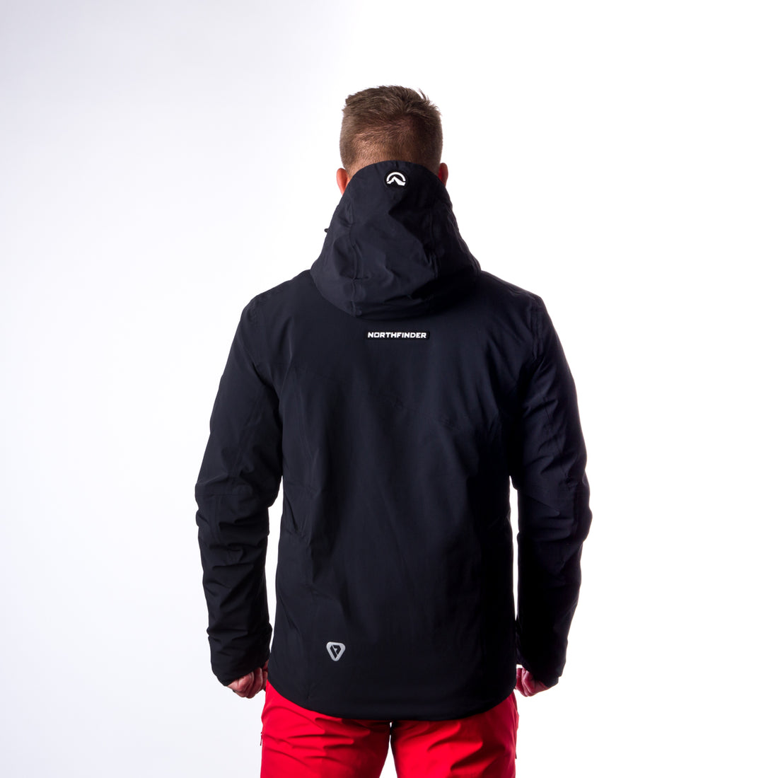 Men's ski jacket Primaloft® BENTLEY