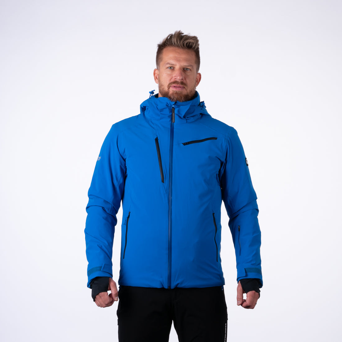 Men's ski jacket Primaloft® BENTLEY