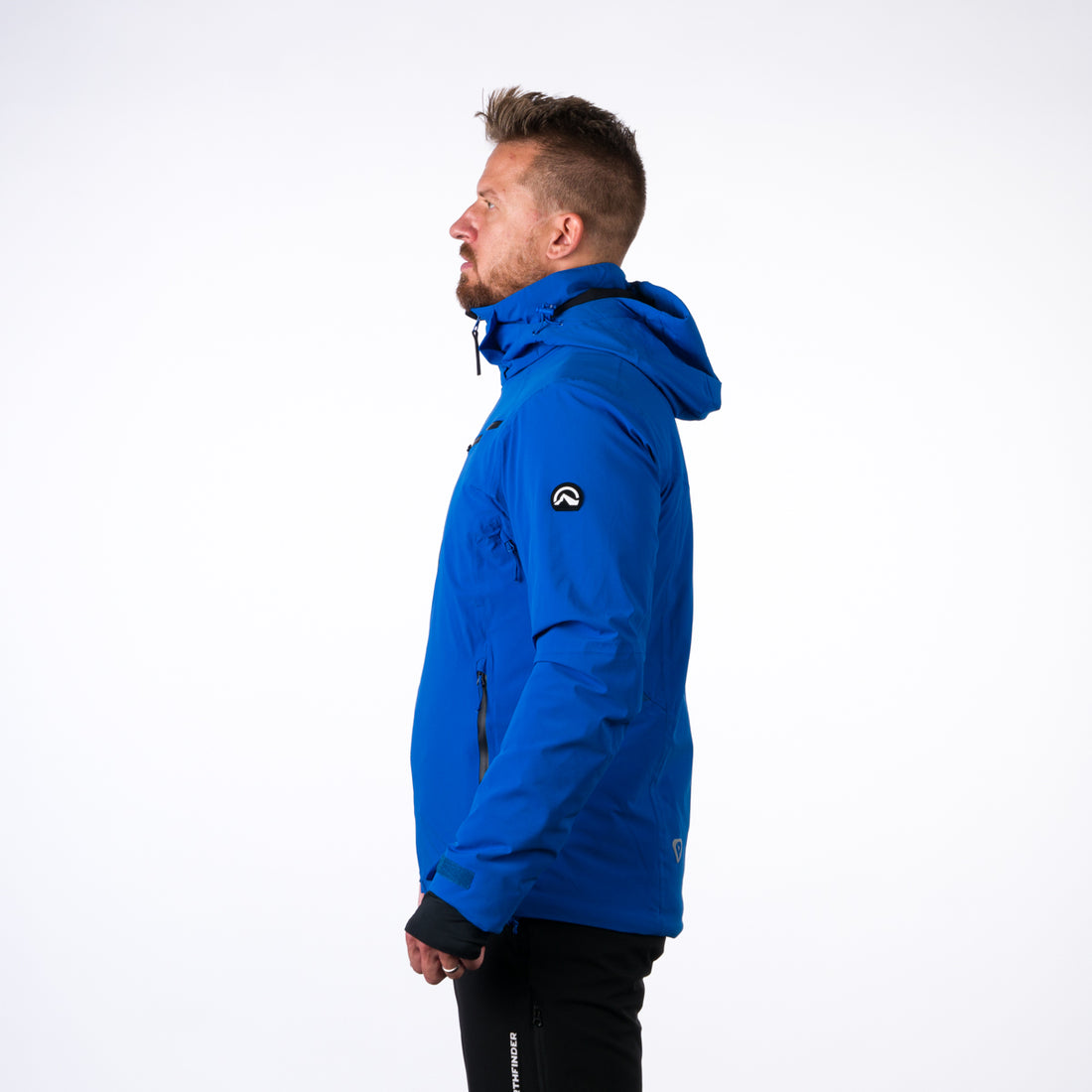 Men's ski jacket Primaloft® BENTLEY