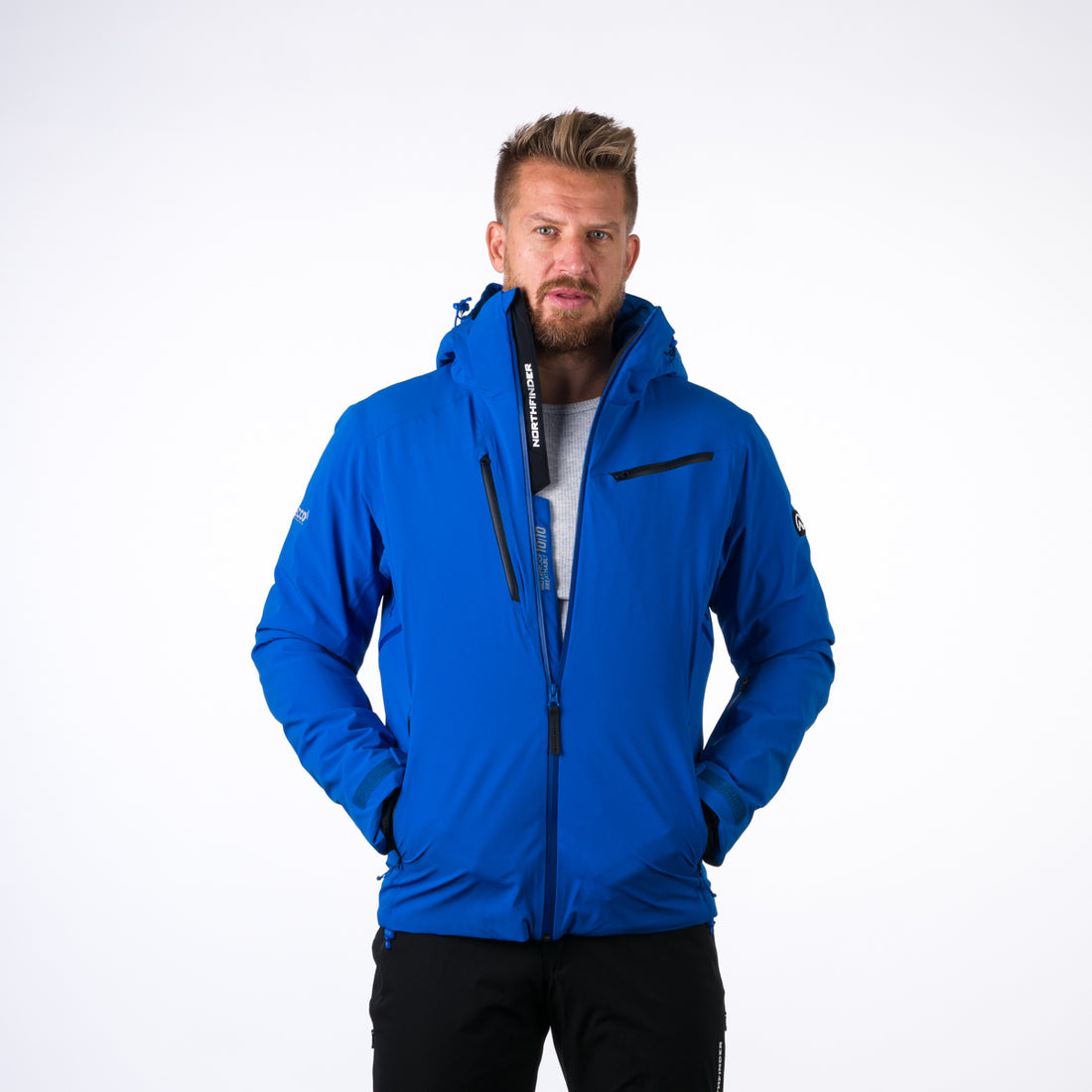Men's ski jacket Primaloft® BENTLEY