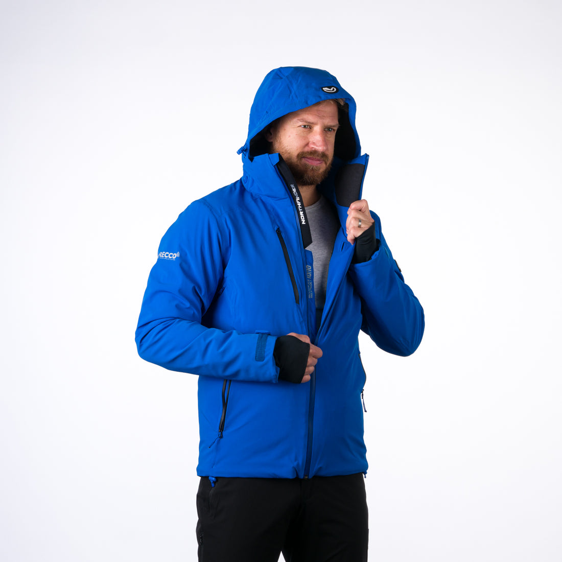 Men's ski jacket Primaloft® BENTLEY