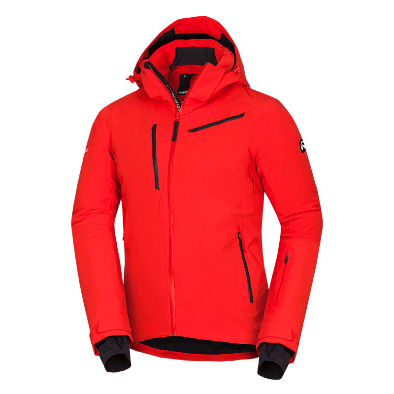Men's ski jacket Primaloft® BENTLEY