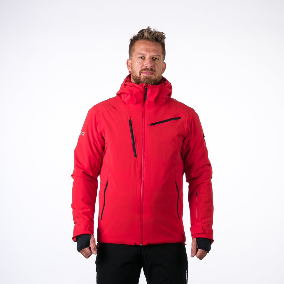 Men's ski jacket Primaloft® BENTLEY