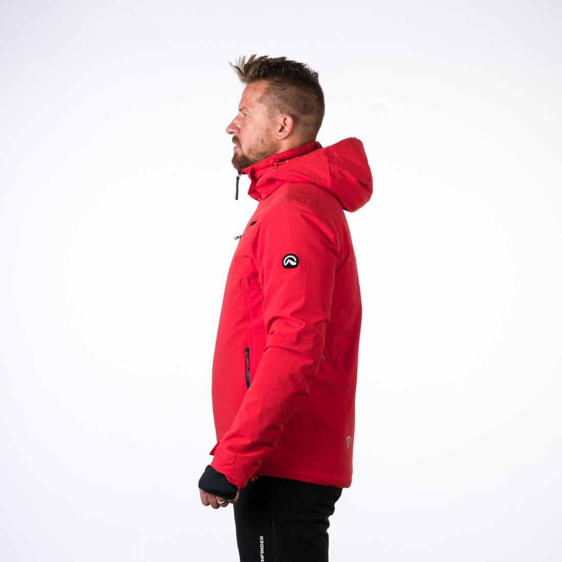 Men's ski jacket Primaloft® BENTLEY