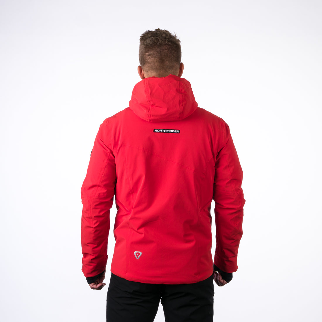 Men's ski jacket Primaloft® BENTLEY