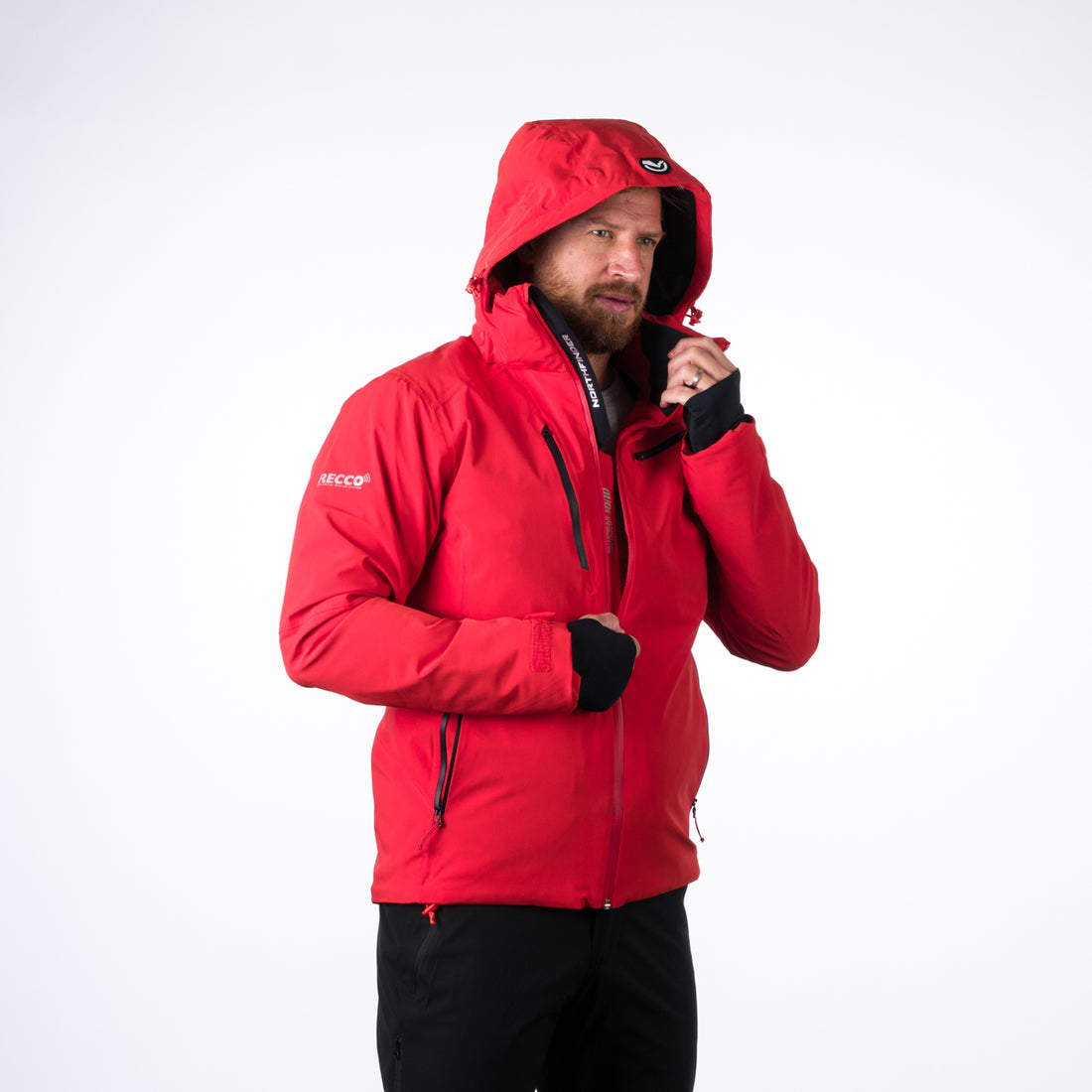 Men's ski jacket Primaloft® BENTLEY