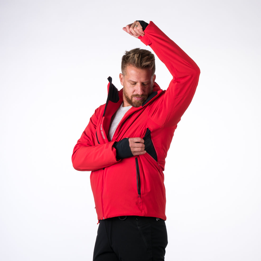 Men's ski jacket Primaloft® BENTLEY