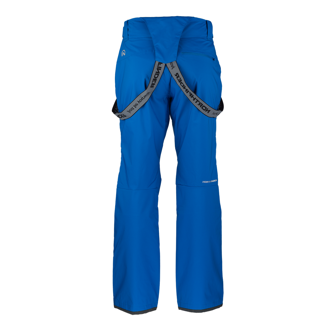  Men's ski pants with braces ISHAAN