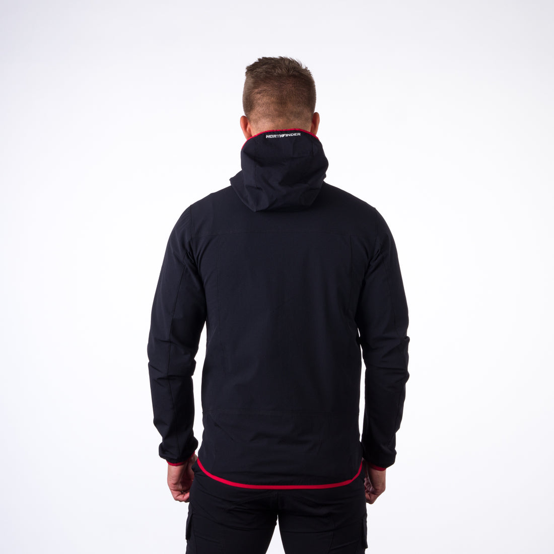 Men's softshell jacket active CASE