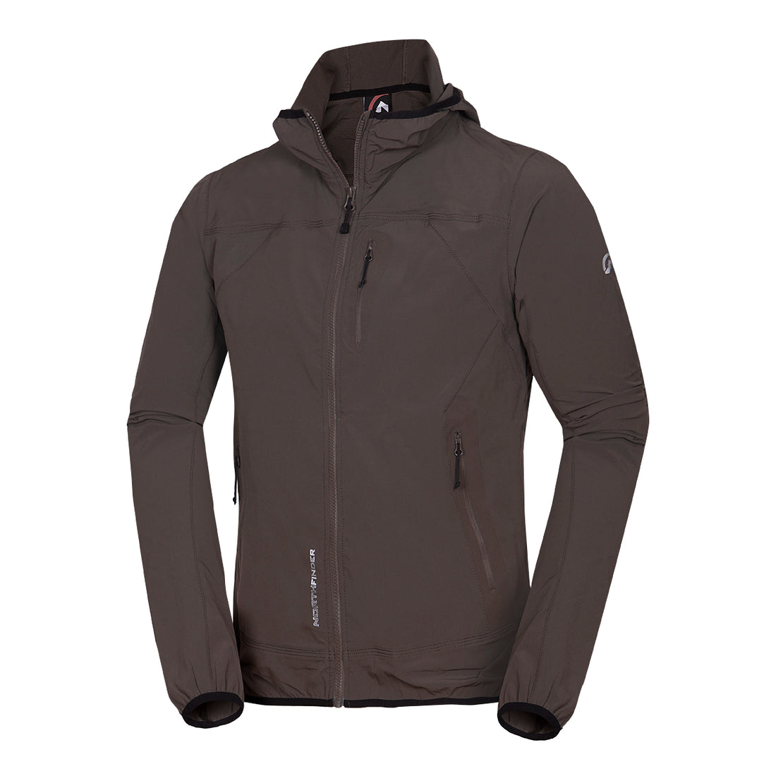 Men's softshell jacket active CASE