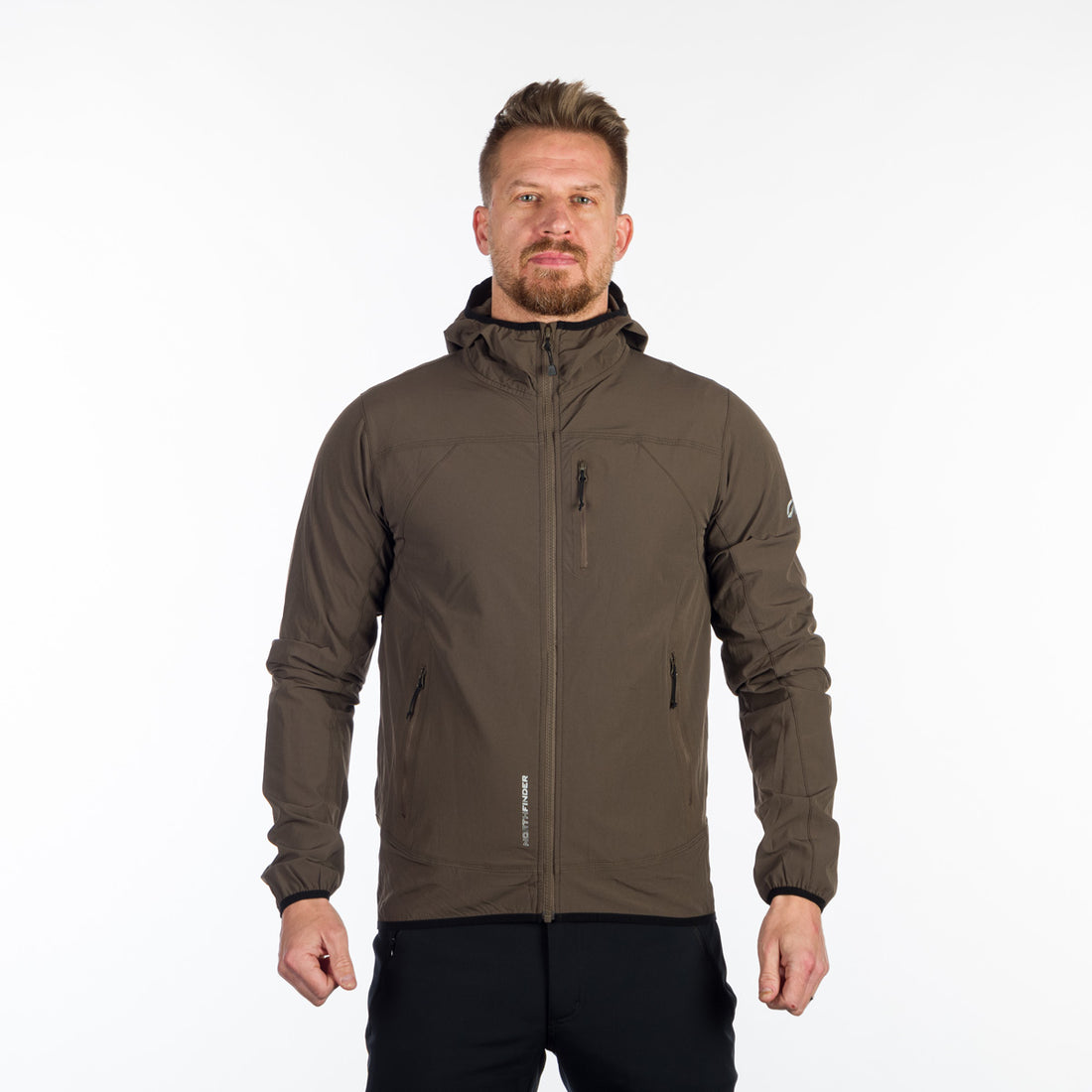 Men's softshell jacket active CASE
