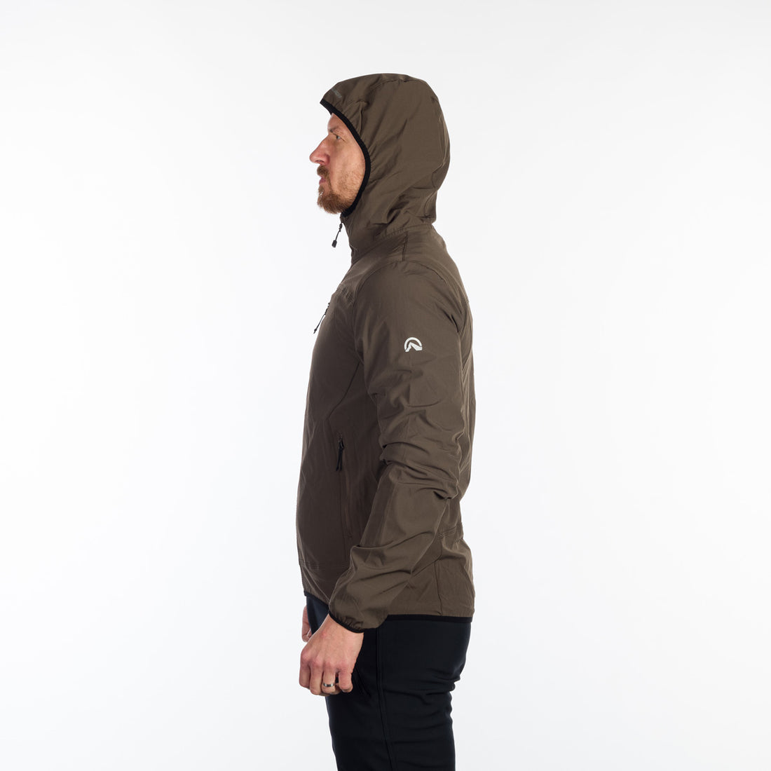 Men's softshell jacket active CASE