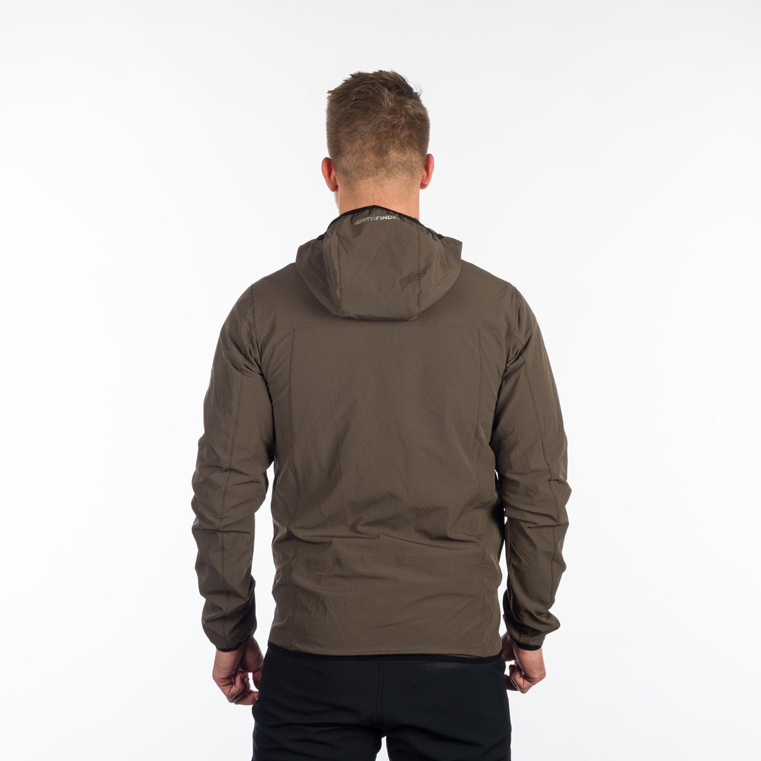 Men's softshell jacket active CASE