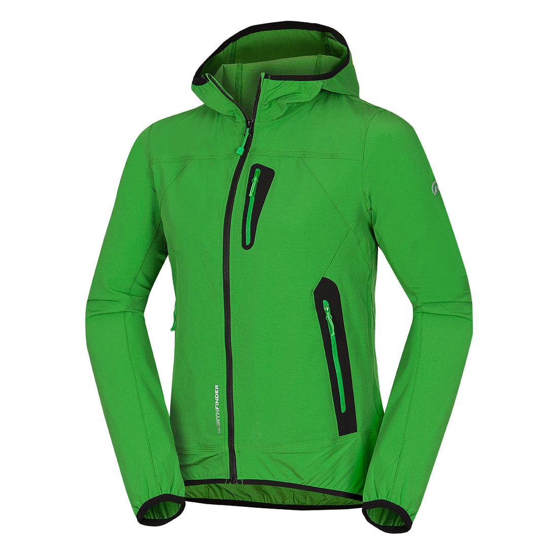 Men's softshell jacket active CASE