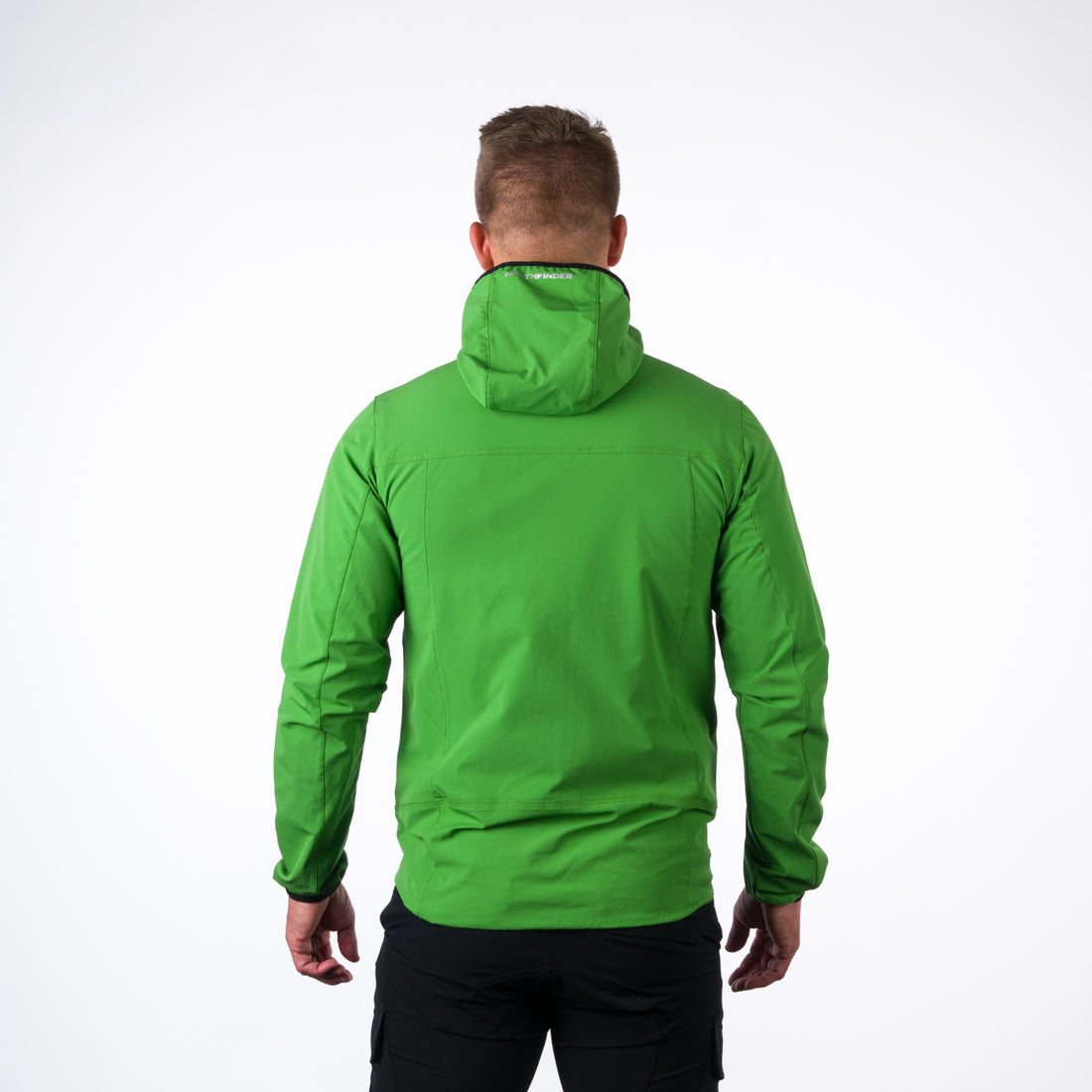 Men's softshell jacket active CASE